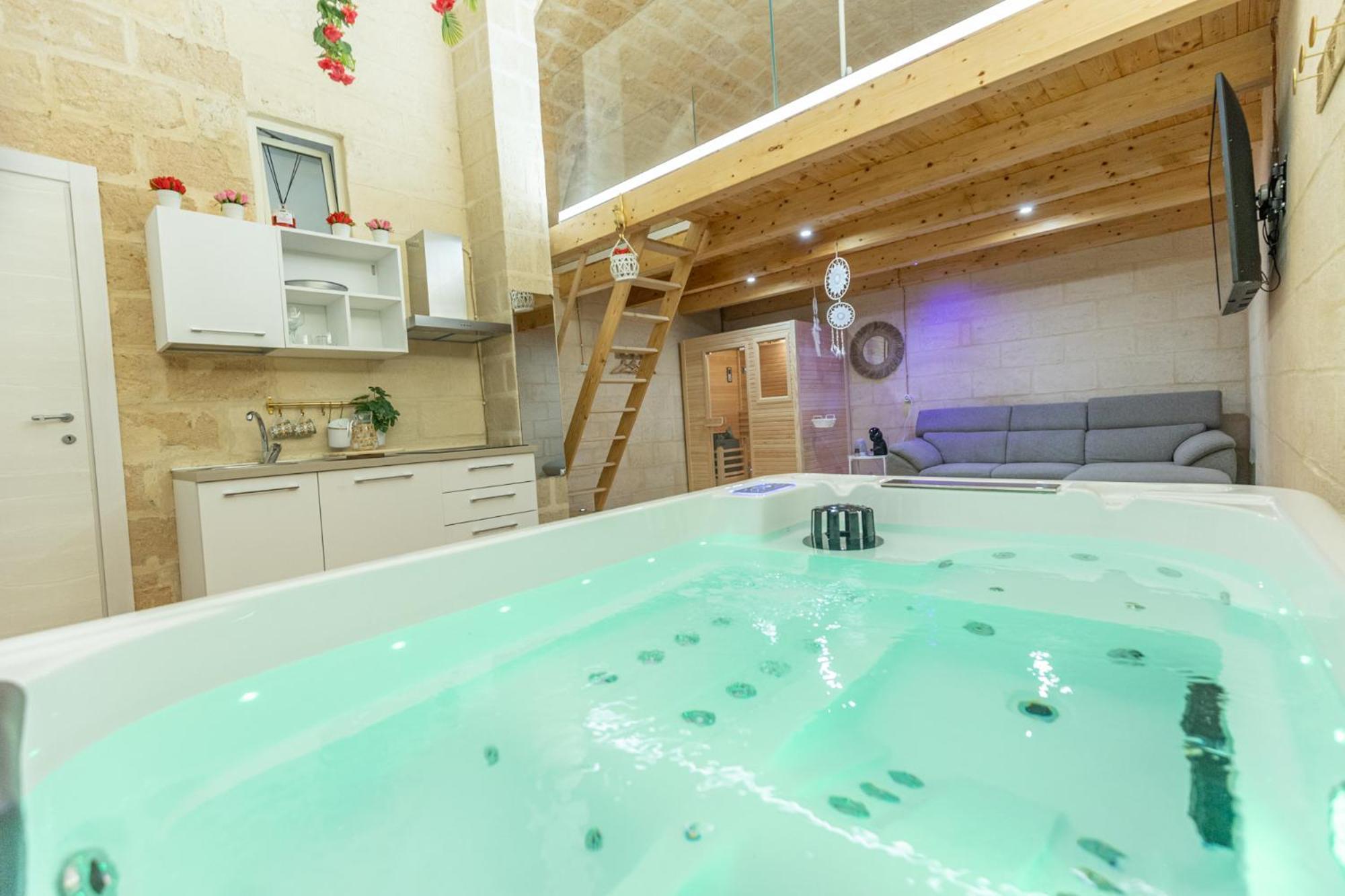 Suite16 & Spa Barletta Exteriör bild