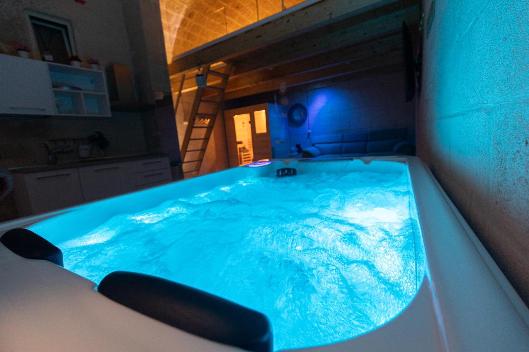 Suite16 & Spa Barletta Exteriör bild