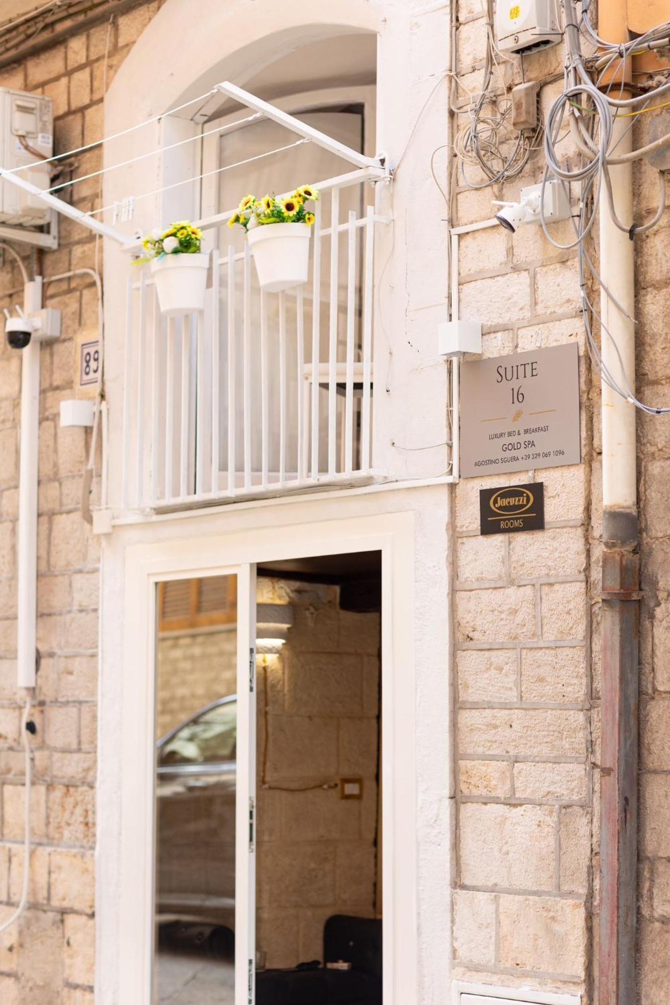 Suite16 & Spa Barletta Exteriör bild